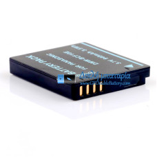 Μπαταρία για Panasonic CGA-S/106C S/106D S/106B DMW-BCF10PP FX48 FX40 [Αντικατάσταση μπαταρίας]